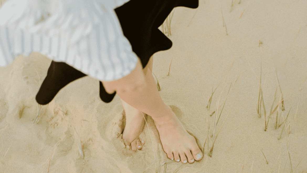 Taller de Biodanza en la Playa
