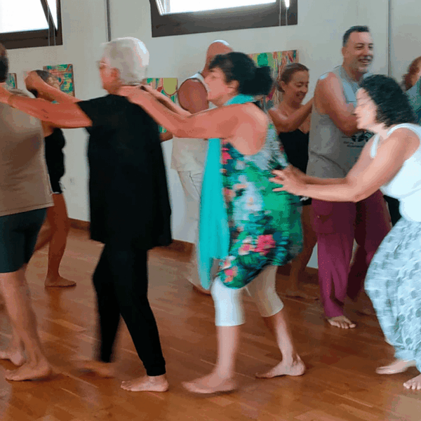 Actividades grupales escuela de biodanza canariensis