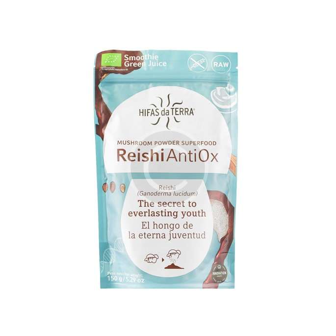 Superfood Reishi